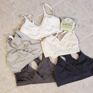 Nursing Bra Bundle